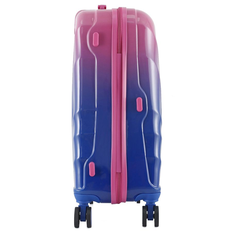 Чемодан Semi Line 25 (M) Rose/Blue Gradient (T5650-2)