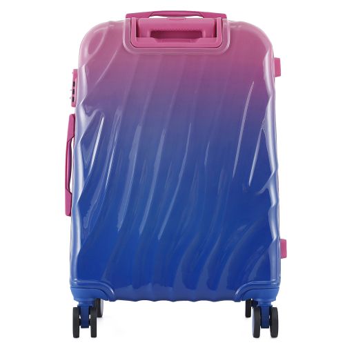 Чемодан Semi Line 25 (M) Rose/Blue Gradient (T5650-2)