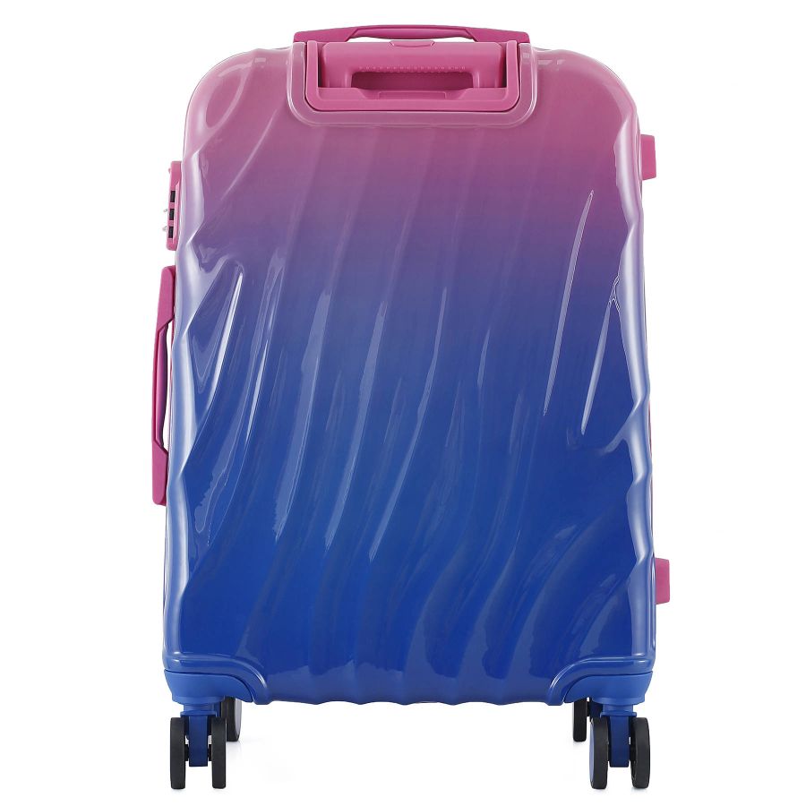 Чемодан Semi Line 25 (M) Rose/Blue Gradient (T5650-2)
