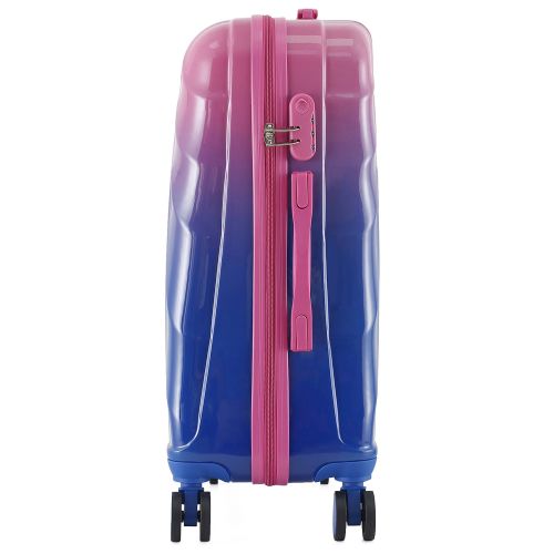 Чемодан Semi Line 25 (M) Rose/Blue Gradient (T5650-2)