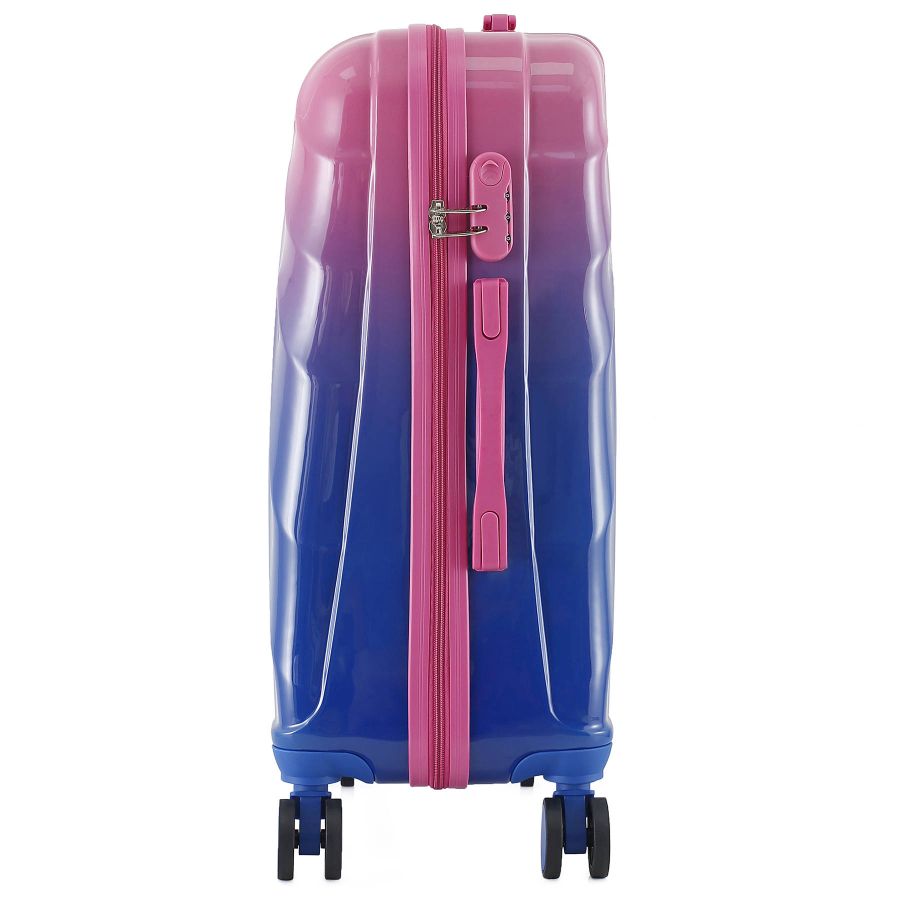 Чемодан Semi Line 25 (M) Rose/Blue Gradient (T5650-2)