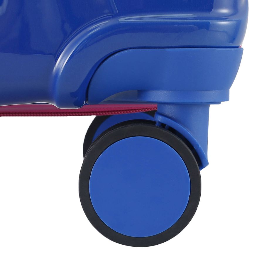Чемодан Semi Line 25 (M) Rose/Blue Gradient (T5650-2)