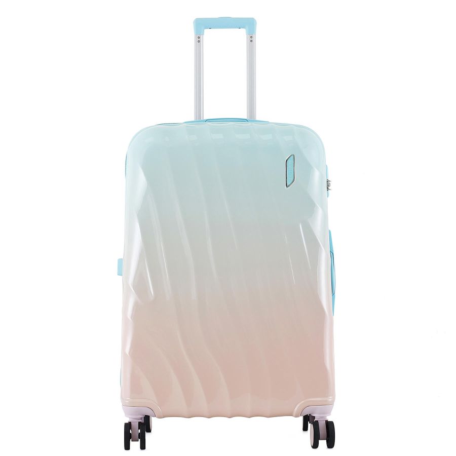 Чемодан Semi Line 29 (L) Blue/Pink Cream Gradient (T5649-3)