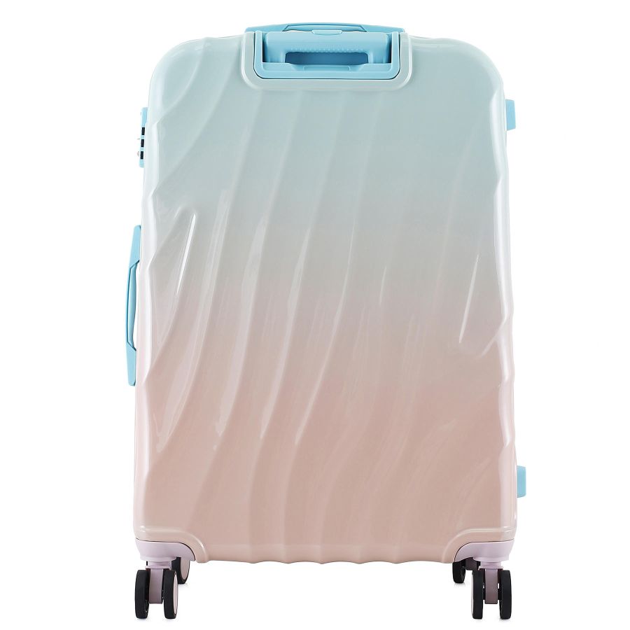 Чемодан Semi Line 29 (L) Blue/Pink Cream Gradient (T5649-3)