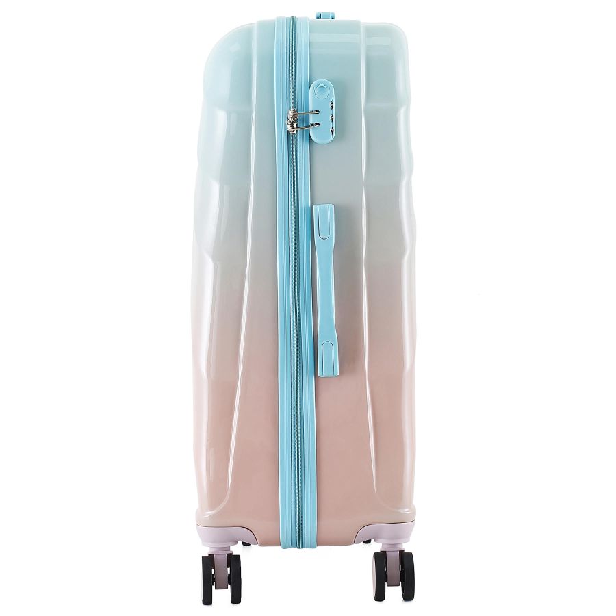 Чемодан Semi Line 29 (L) Blue/Pink Cream Gradient (T5649-3)