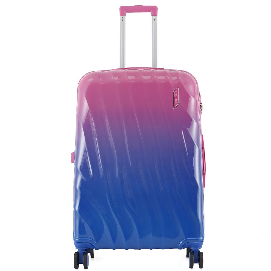 Чемодан большой Semi Line 29 (L) Polycarbonate/ABS-Plastic Rose/Blue Gradient (T5650-3)