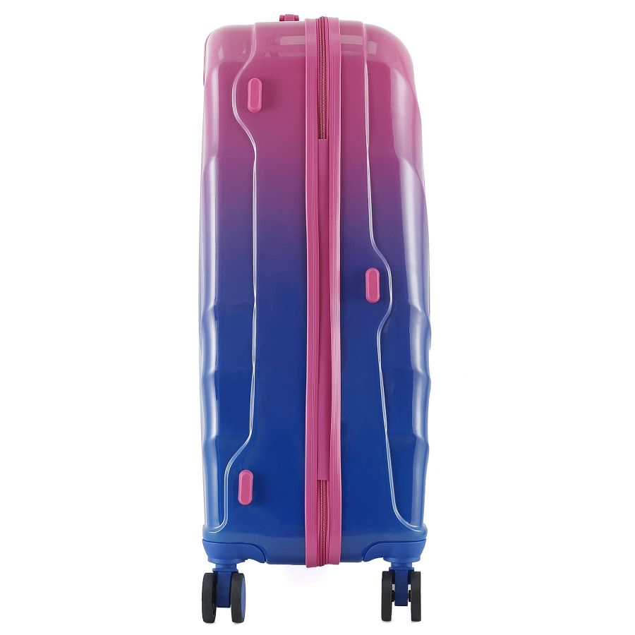 Чемодан большой Semi Line 29 (L) Polycarbonate/ABS-Plastic Rose/Blue Gradient (T5650-3)