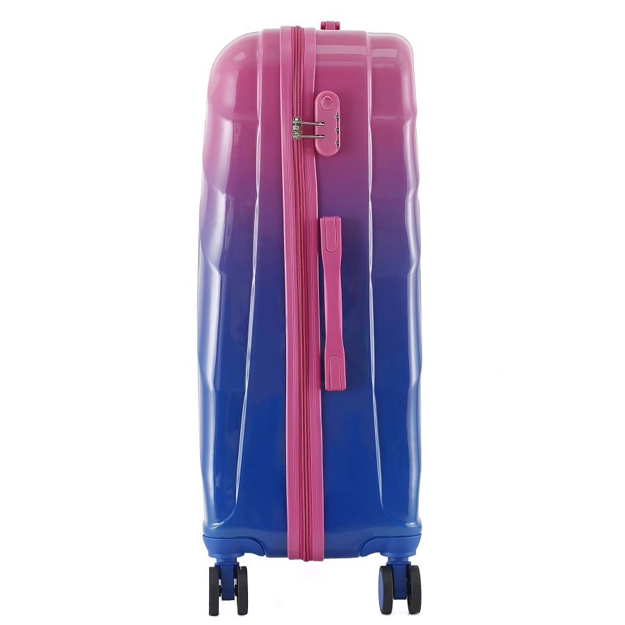 Чемодан большой Semi Line 29 (L) Polycarbonate/ABS-Plastic Rose/Blue Gradient (T5650-3)