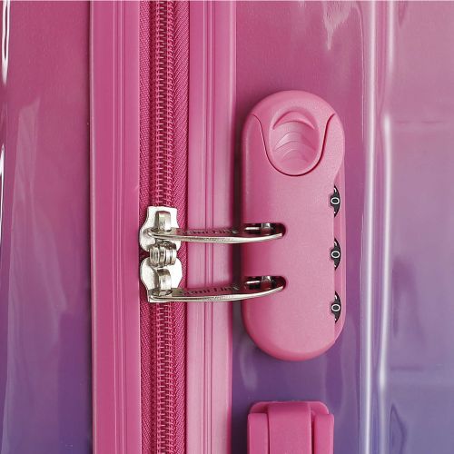 Чемодан большой Semi Line 29 (L) Polycarbonate/ABS-Plastic Rose/Blue Gradient (T5650-3)