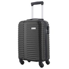 Чемодан Semi Line 20 дюймов (S) дюймов (S) Black (T5608-0)