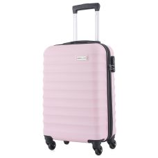 Чемодан Semi Line 20 дюймов (S) дюймов (S) Pink Cream (T5632-1)