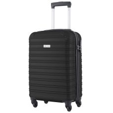 Чемодан Semi Line 20 дюймов (S) дюймов (S) Black (T5636-1)