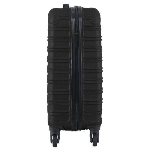 Чемодан Semi Line 20 (S) Black (T5636-1)