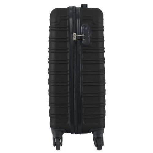 Чемодан Semi Line 20 (S) Black (T5636-1)