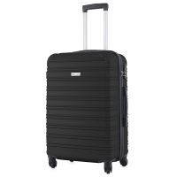 Чемодан большой Semi Line 28 дюймов (L) ABS-Plastic Black (T5636-3)