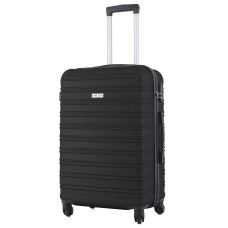 Чемодан большой Semi Line 28 дюймов (L) ABS-Plastic Black (T5636-3)