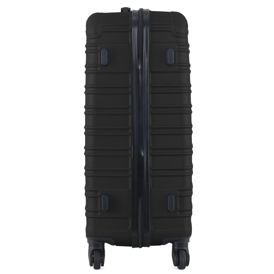 Чемодан большой Semi Line 28 дюймов (L) ABS-Plastic Black (T5636-3)