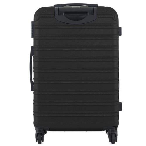 Чемодан большой Semi Line 28 дюймов (L) ABS-Plastic Black (T5636-3)