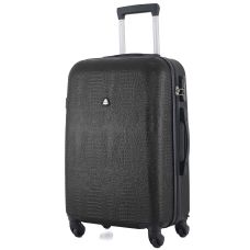Чемодан большой Semi Line 28 дюймов (L) ABS-Plastic Black (T5638-3)