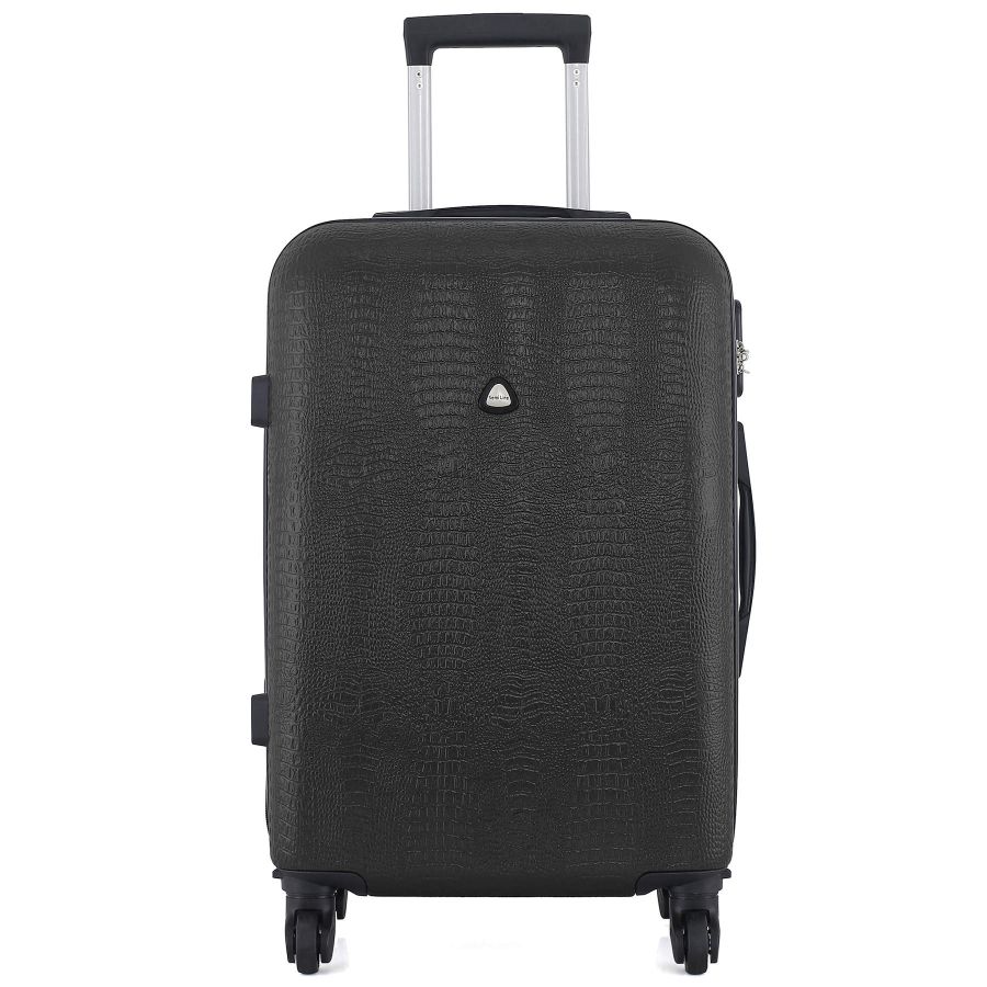 Чемодан большой Semi Line 28 дюймов (L) ABS-Plastic Black (T5638-3)