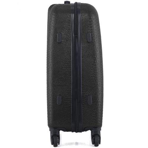 Чемодан большой Semi Line 28 дюймов (L) ABS-Plastic Black (T5638-3)