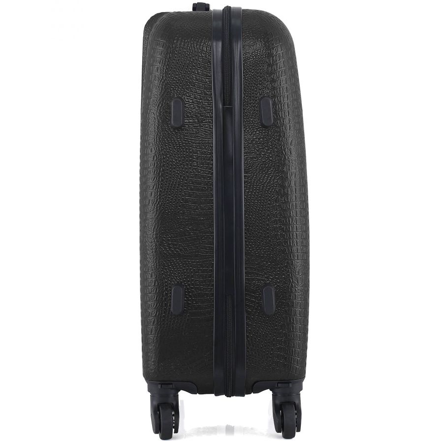 Чемодан большой Semi Line 28 дюймов (L) ABS-Plastic Black (T5638-3)