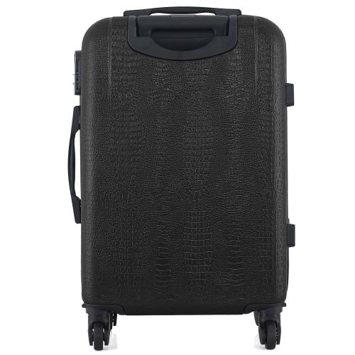 Чемодан большой Semi Line 28 дюймов (L) ABS-Plastic Black (T5638-3)