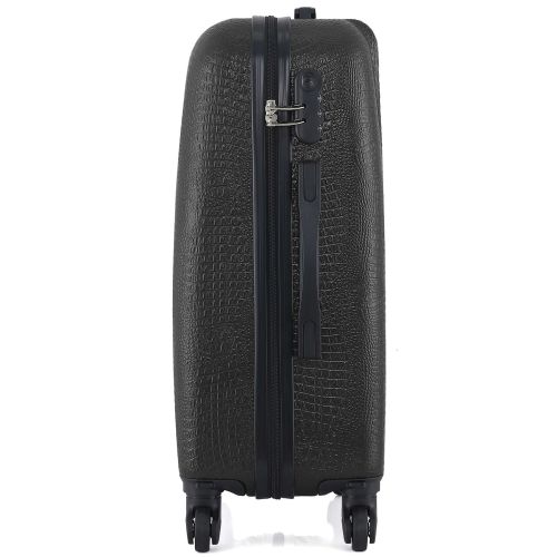 Чемодан большой Semi Line 28 дюймов (L) ABS-Plastic Black (T5638-3)