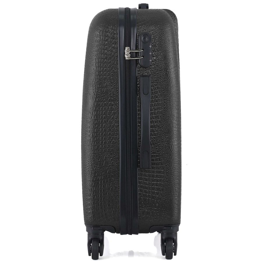 Чемодан большой Semi Line 28 дюймов (L) ABS-Plastic Black (T5638-3)