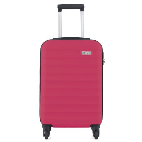 Чемодан Semi Line 20 (S) Dark Rose (T5633-1)