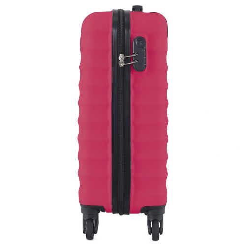 Чемодан Semi Line 20 (S) Dark Rose (T5633-1)