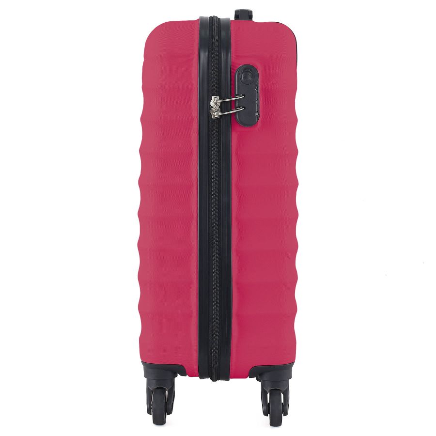 Чемодан Semi Line 20 (S) Dark Rose (T5633-1)