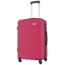Чемодан Semi Line 24 дюйма (M) дюйма (M) Dark Rose (T5633-2)