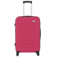 Чемодан Semi Line 24 дюйма (M) дюйма (M) Dark Rose (T5633-2)