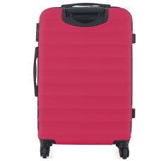Чемодан Semi Line 24 дюйма (M) дюйма (M) Dark Rose (T5633-2)