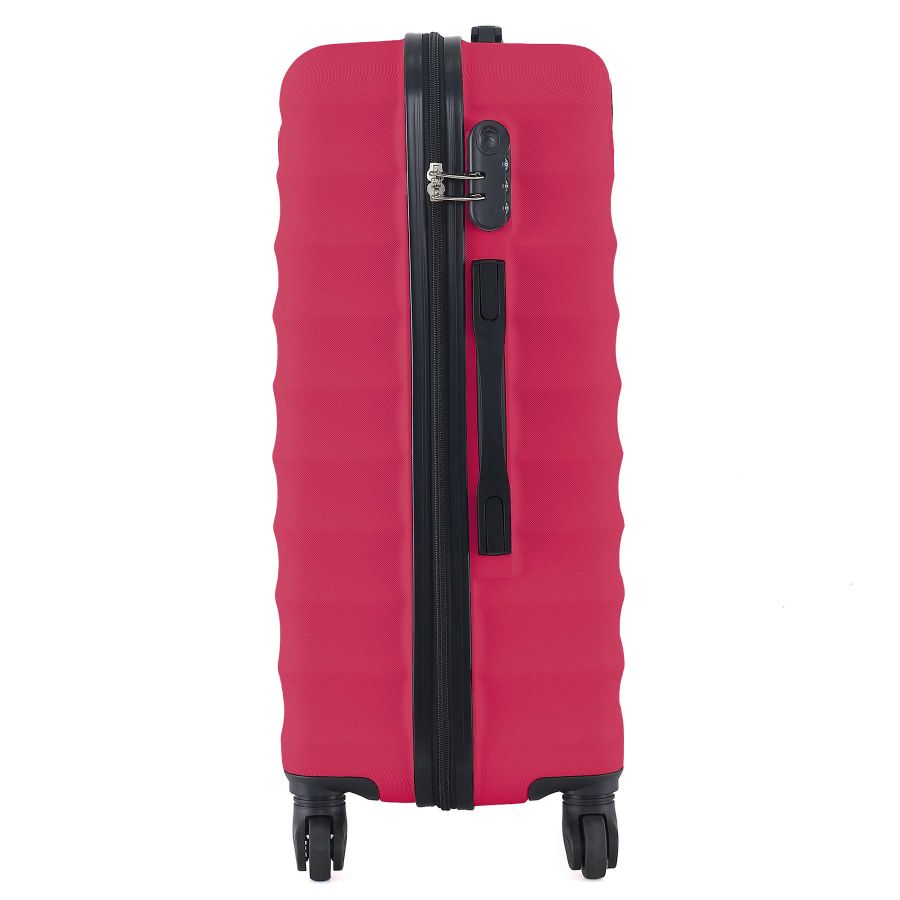 Чемодан Semi Line 24 дюйма (M) Dark Rose (T5633-2)