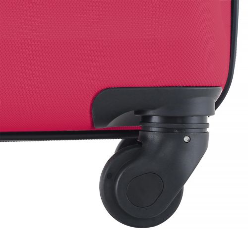Чемодан Semi Line 24 дюйма (M) Dark Rose (T5633-2)