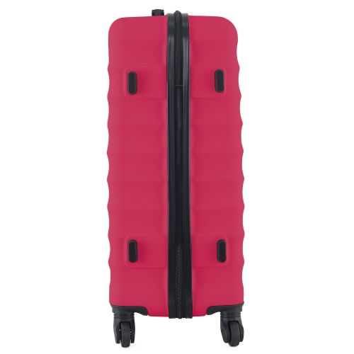 Чемодан большой  Semi Line 28 дюймов (L) ABS-Plastic Dark Rose (T5633-3)