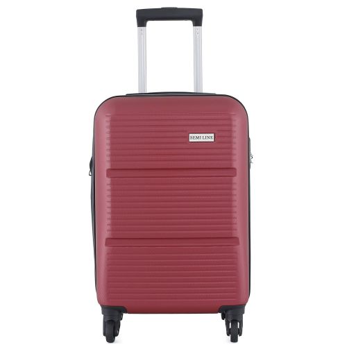 Чемодан Semi Line 20 (S) Cherry (T5639-1)