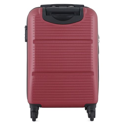 Чемодан Semi Line 20 (S) Cherry (T5639-1)
