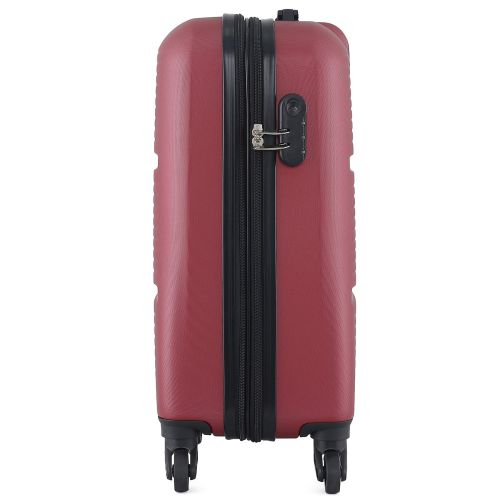 Чемодан Semi Line 20 (S) Cherry (T5639-1)