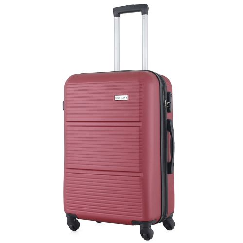 Чемодан Semi Line 24 дюйма (M) Cherry (T5639-2)