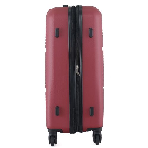 Чемодан Semi Line 24 дюйма (M) Cherry (T5639-2)