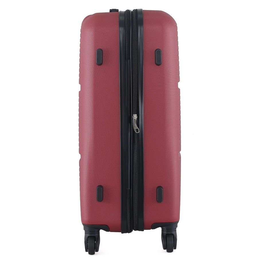 Чемодан Semi Line 24 дюйма (M) Cherry (T5639-2)