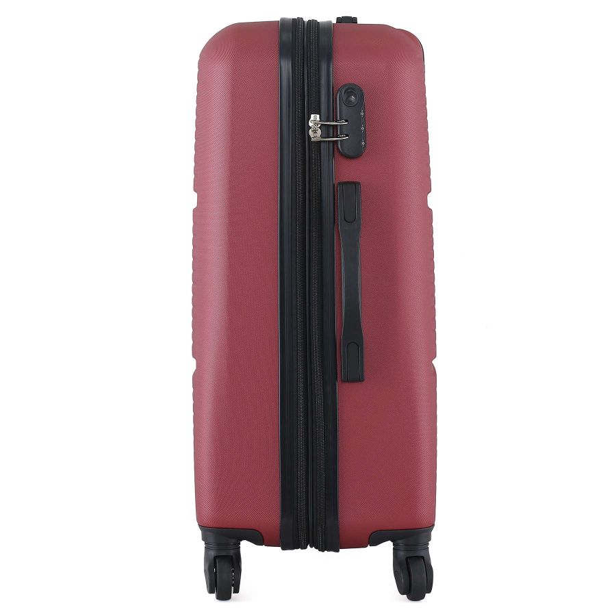 Чемодан Semi Line 24 дюйма (M) Cherry (T5639-2)