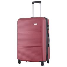 Чемодан большой Semi Line 28 дюймов (L) ABS-Plastic Cherry (T5639-3)