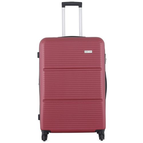 Чемодан большой Semi Line 28 дюймов (L) ABS-Plastic Cherry (T5639-3)
