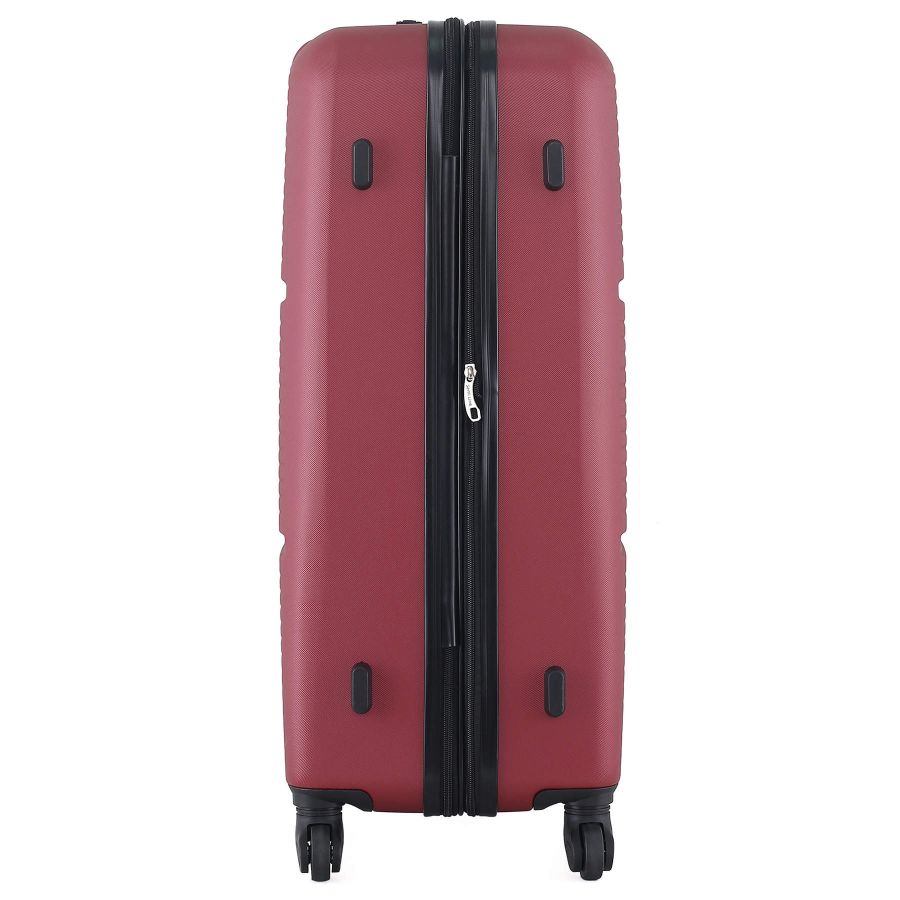Чемодан большой Semi Line 28 дюймов (L) ABS-Plastic Cherry (T5639-3)