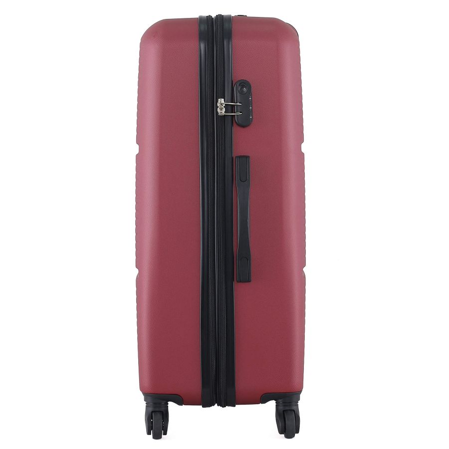 Чемодан большой Semi Line 28 дюймов (L) ABS-Plastic Cherry (T5639-3)