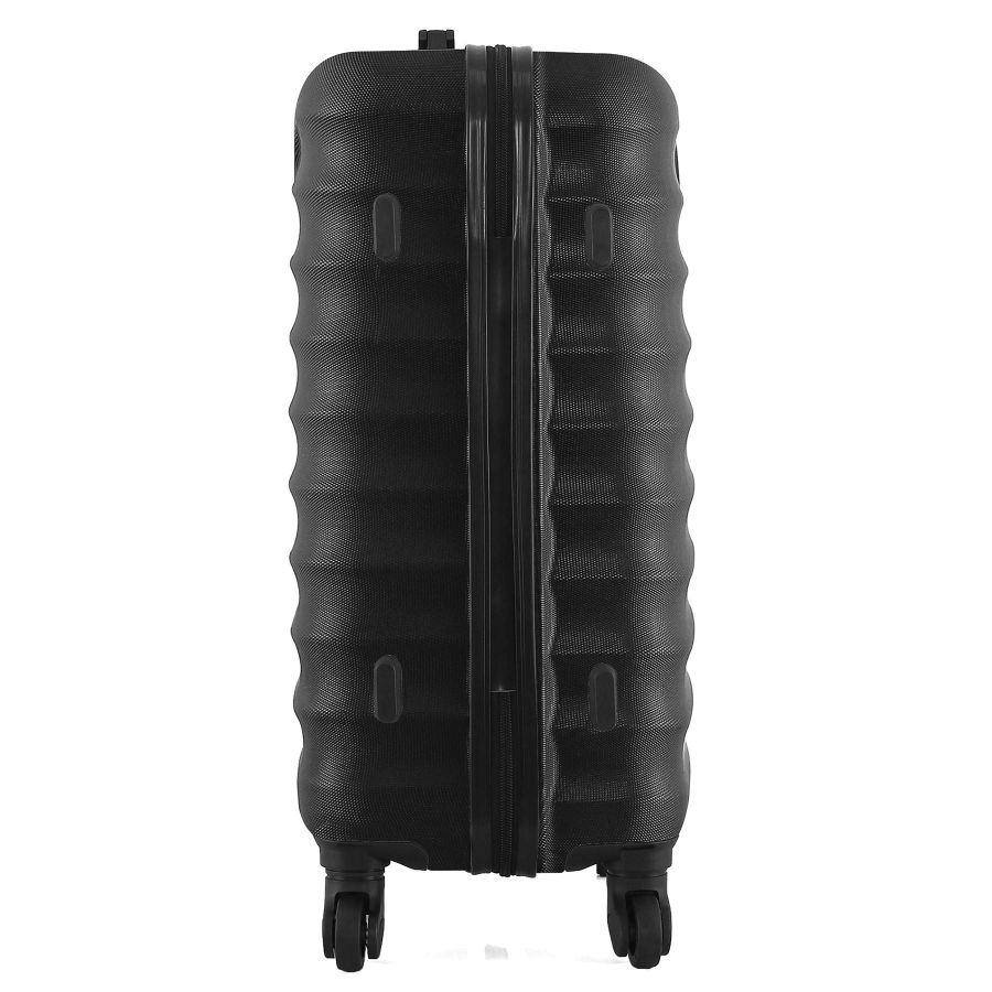 Чемодан Semi Line 24 дюйма (M) Black (T5634-2)